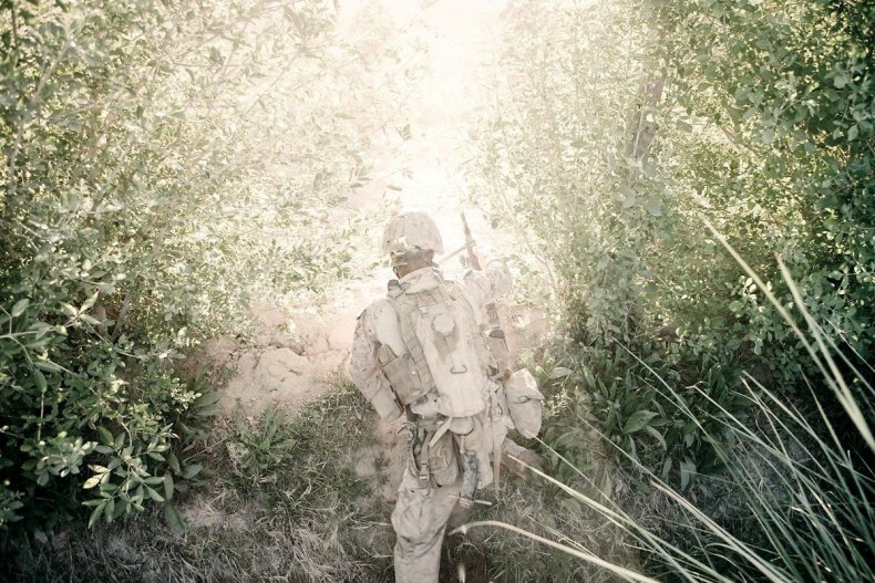 Marines Afghanistan