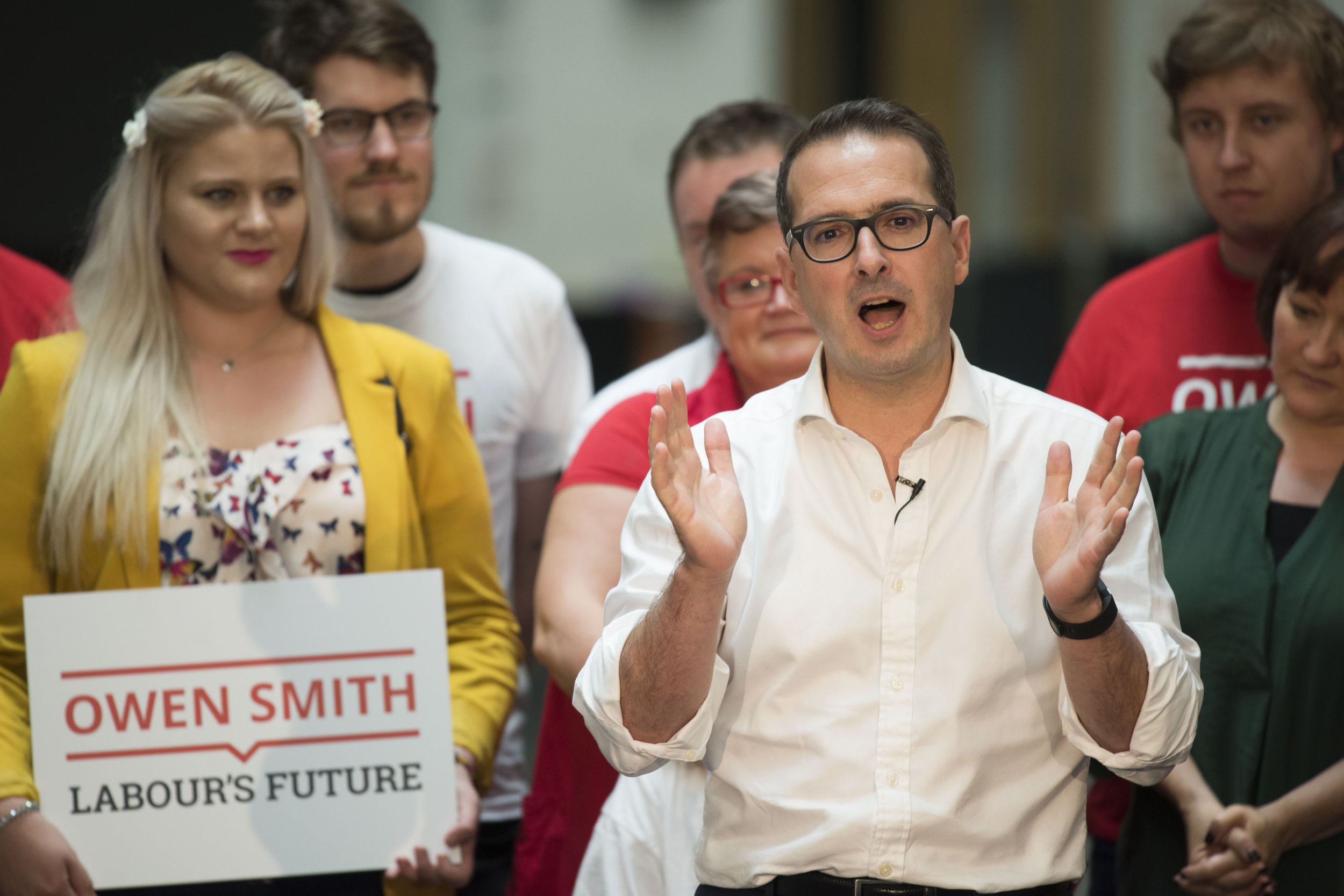 Owen Smith