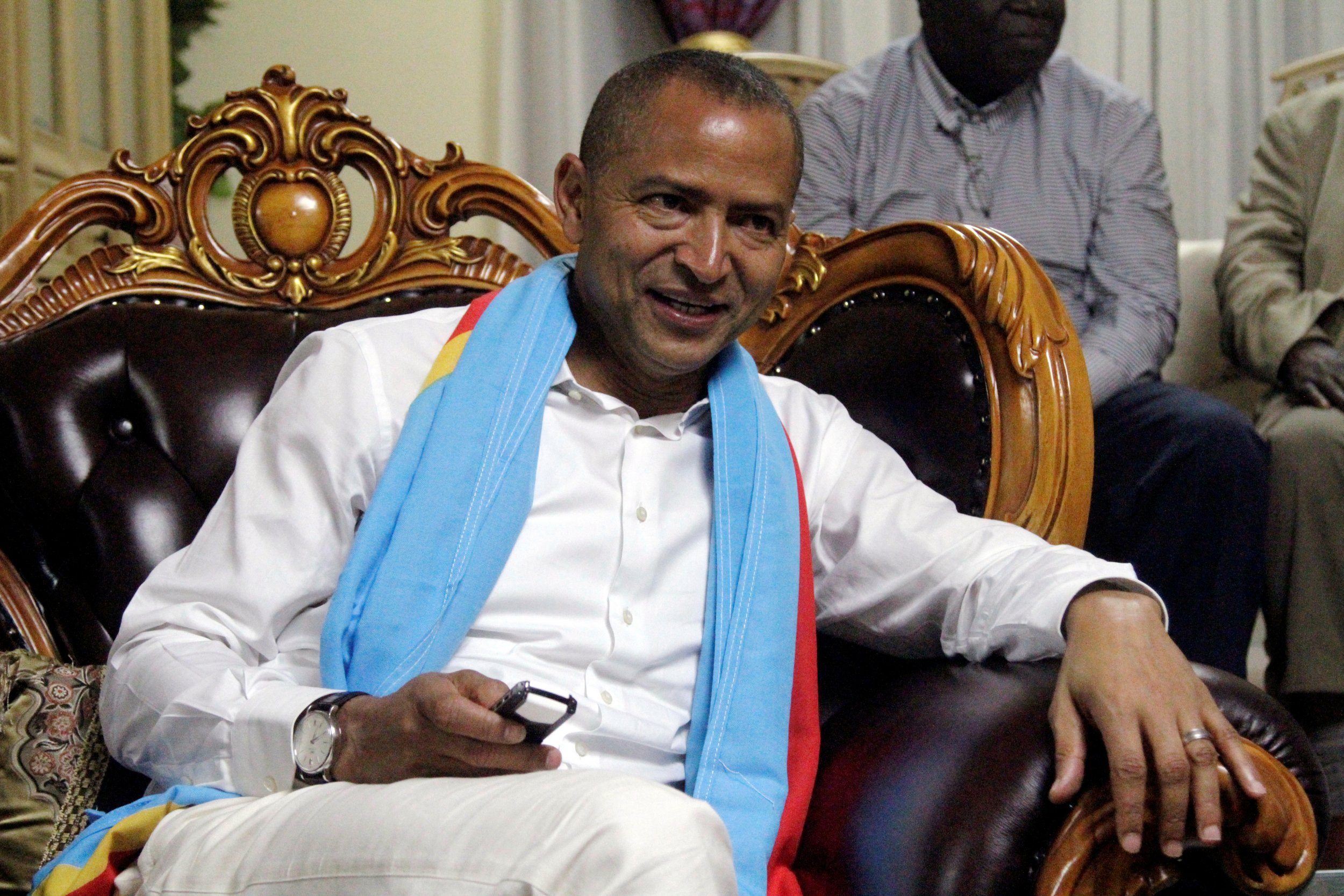 Moise Katumbi