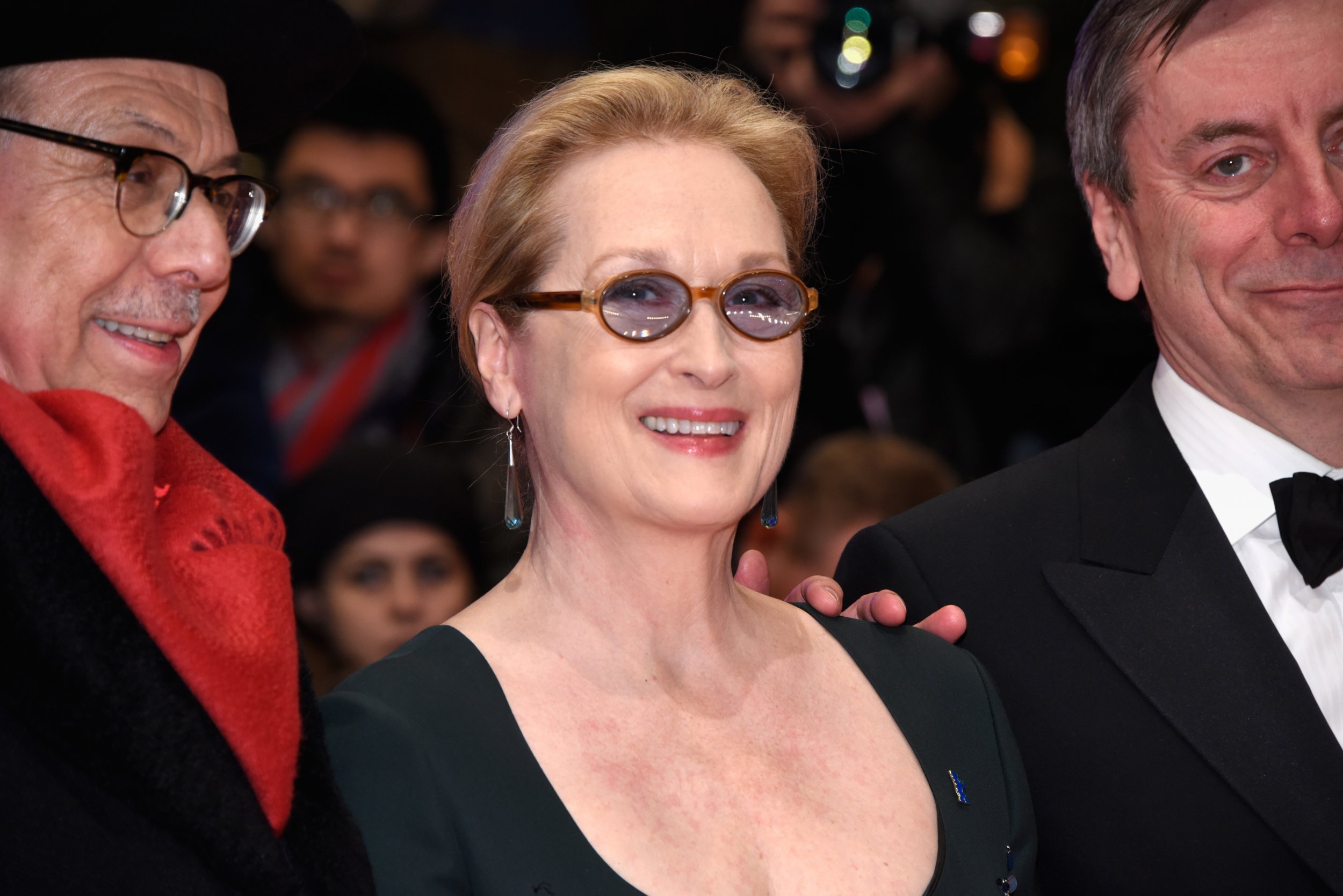 Meryl Streep in 2016