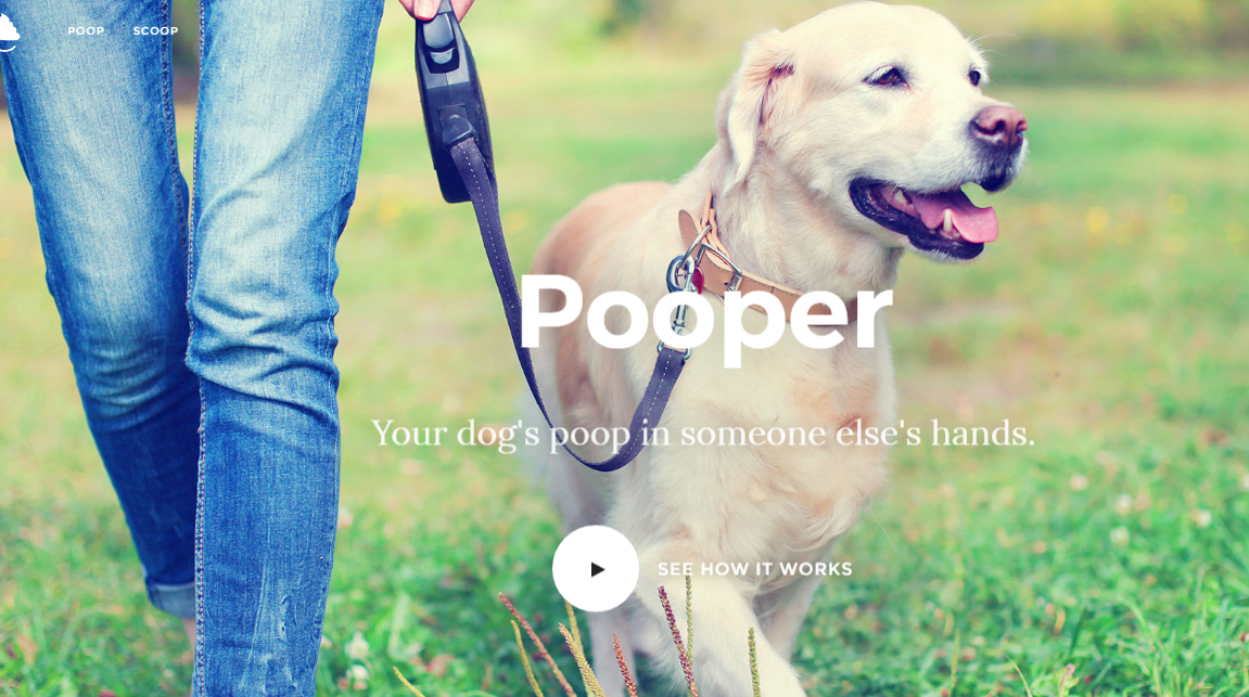 Pooper