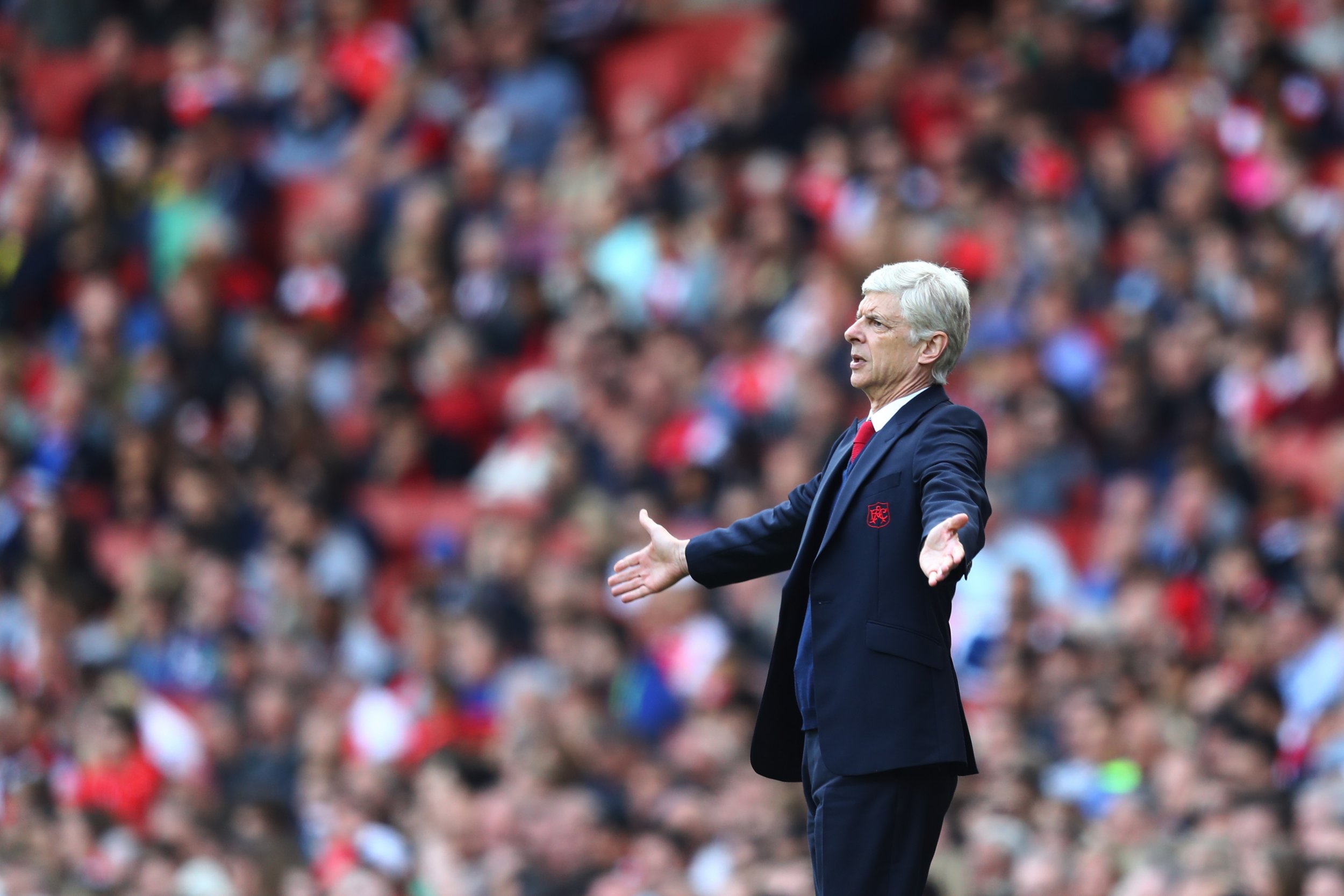 Arsene Wenger: This Jose Mourinho Transfer Is 'Complete ...