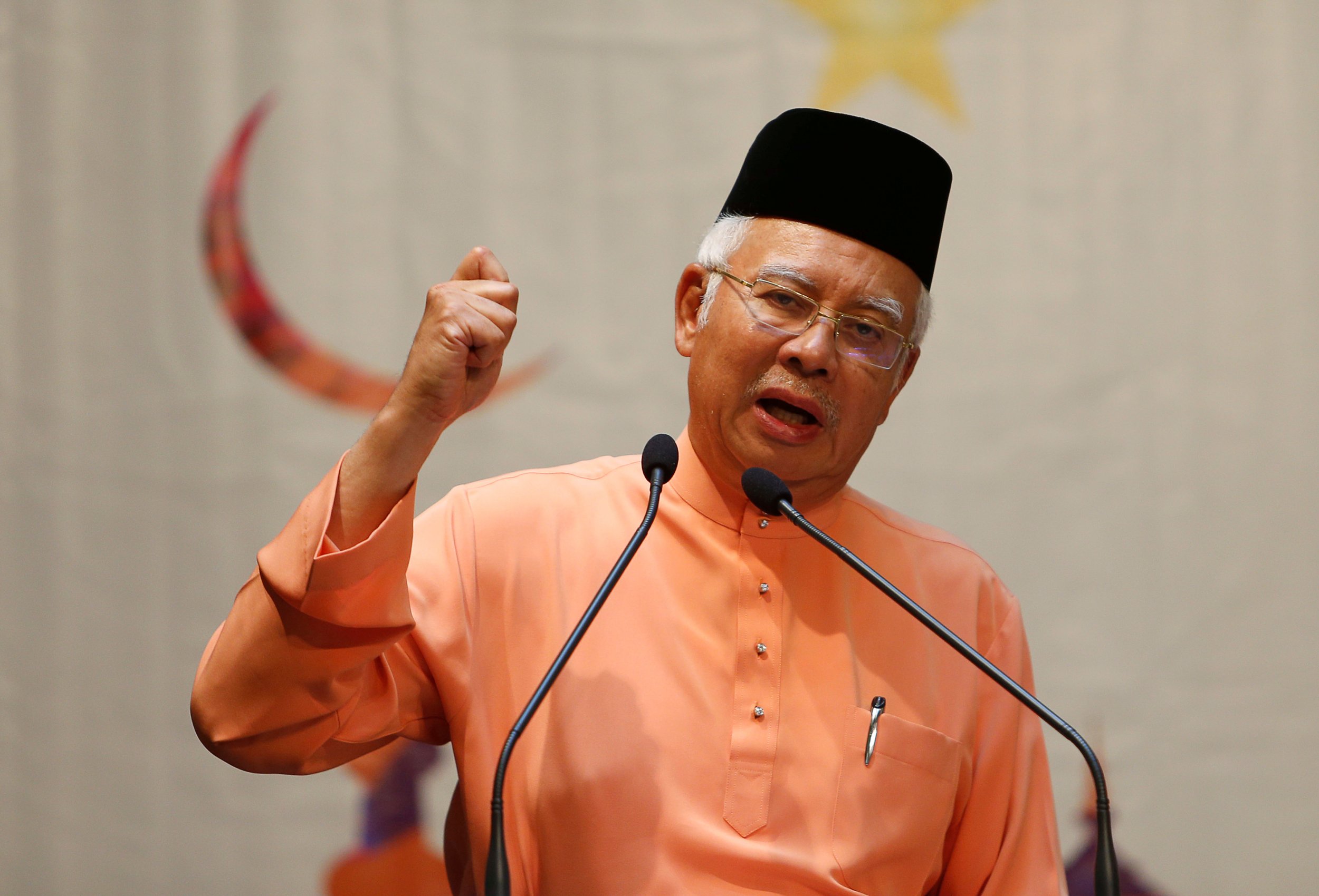 Najib Razak