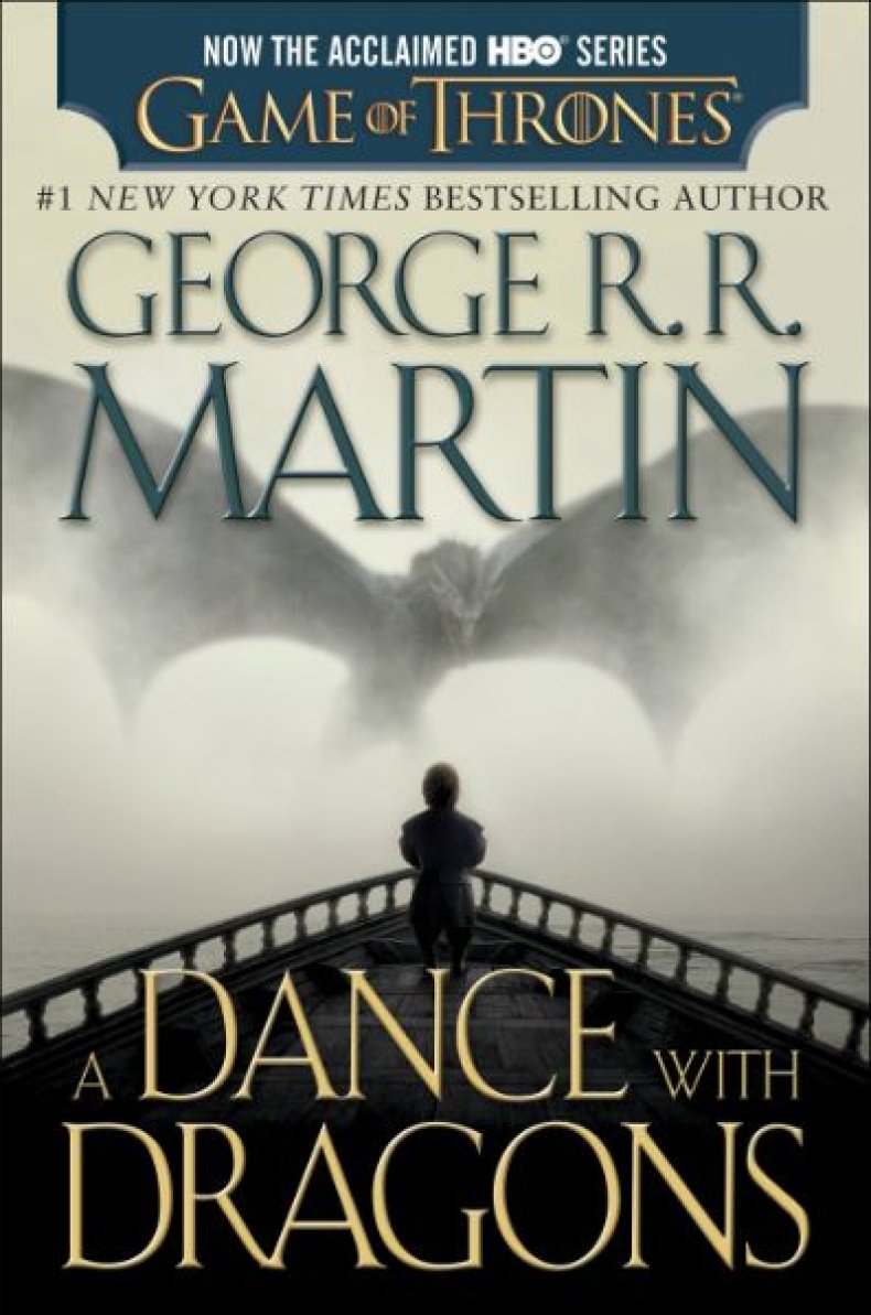 A Dance with Dragons A Dance with Dragons