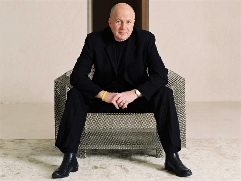 Saatchi and Saatchi boss Kevin Roberts