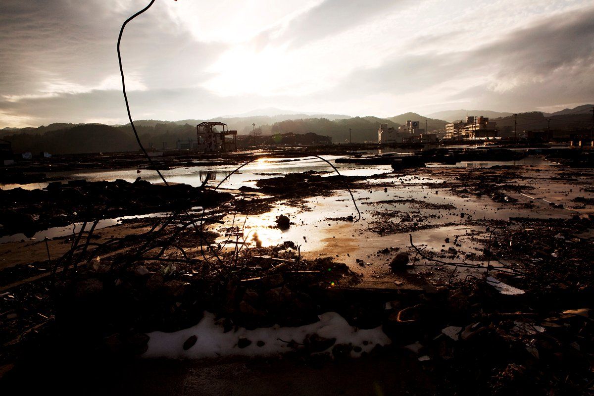 Fukushima 50: disposable heroes