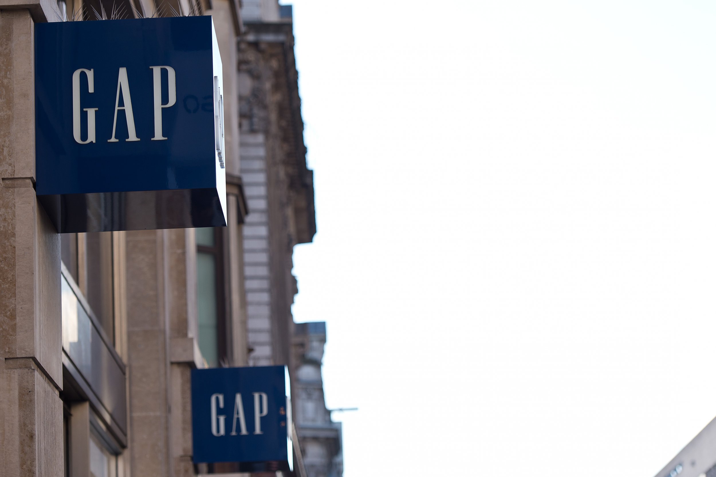 Gap store