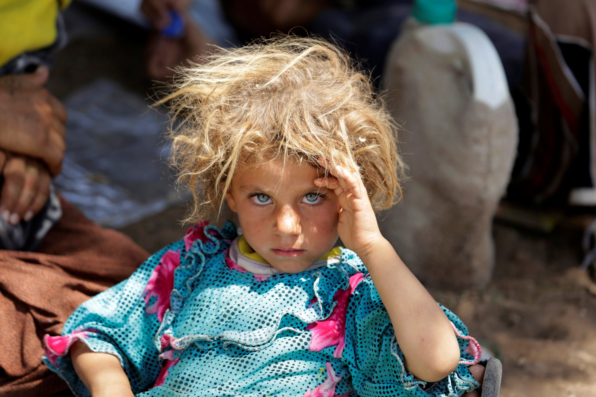 Will No One Save the Yazidis From Extinction?