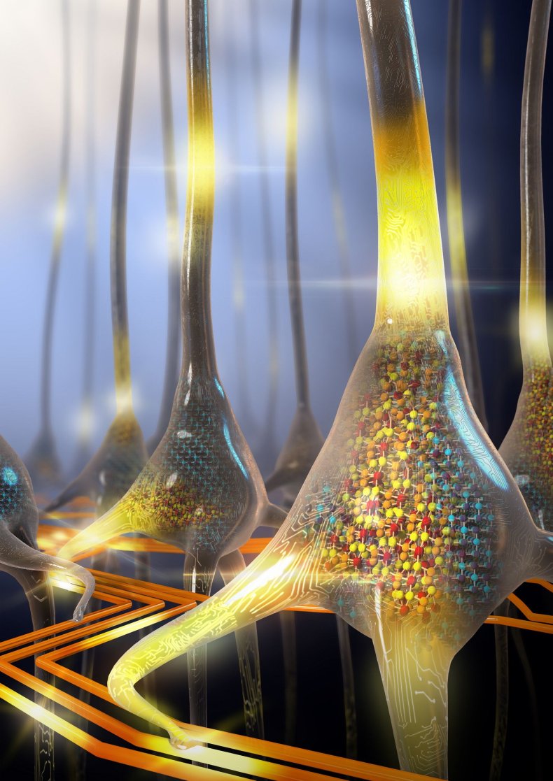 artificial neurons ibm research AI