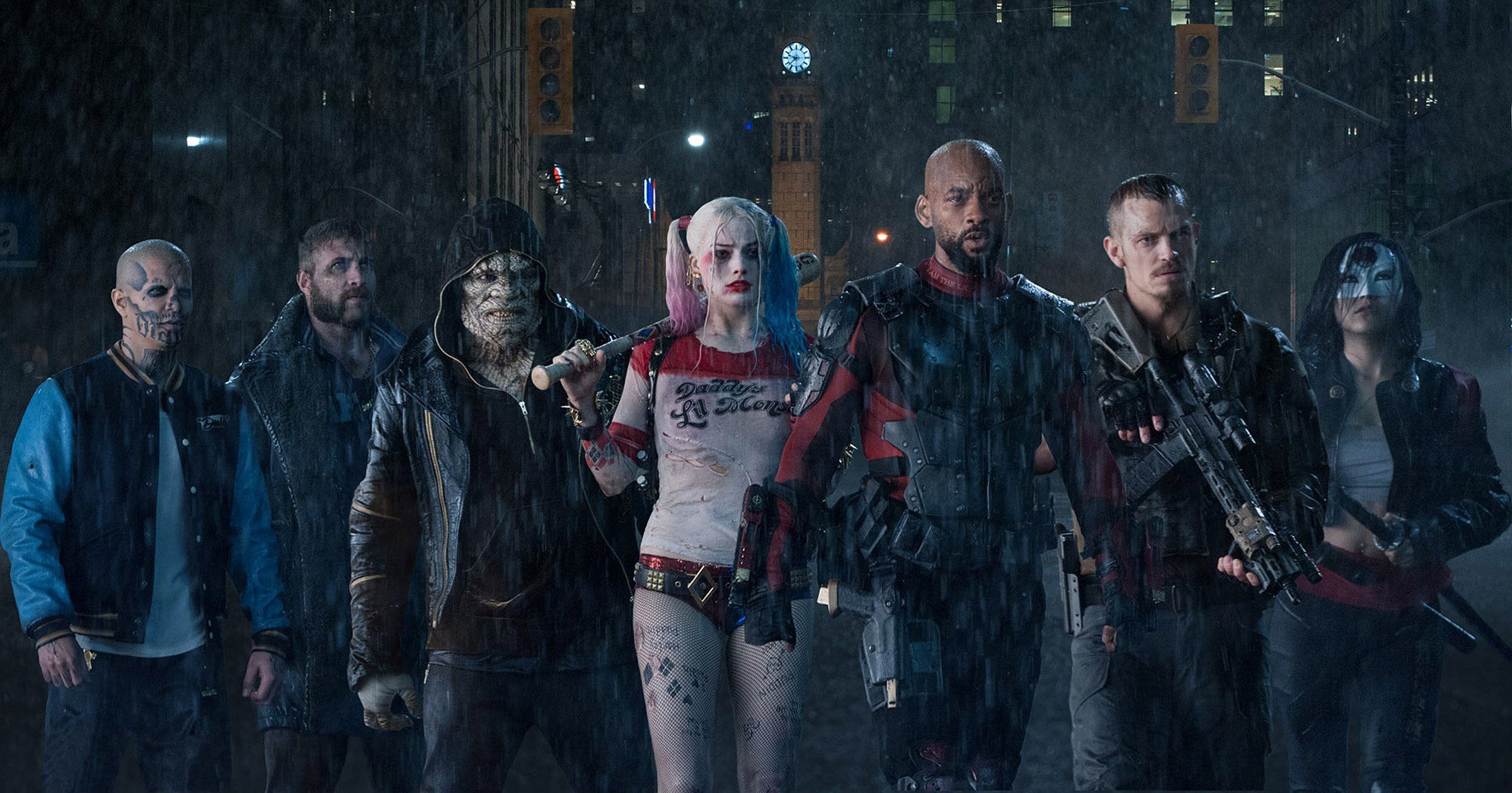 Cast of 'Suicide Squad' defend film after rotten reviews