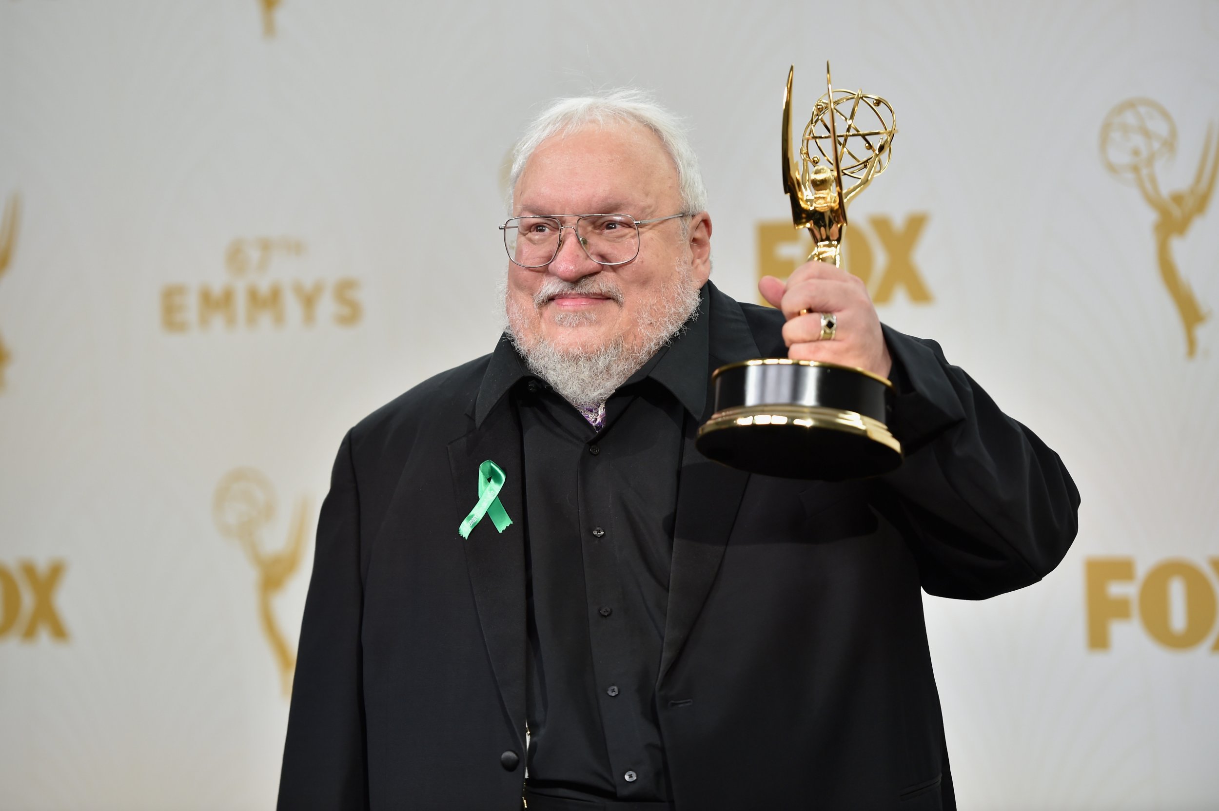 George R.R. Martin