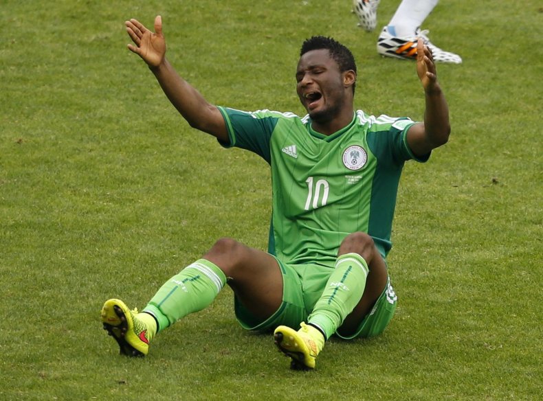 John Obi Mikel