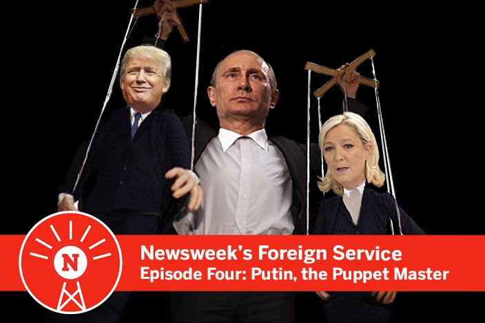 Not My President1 1/4" Pinback Button Anti Trump Drumpf  Putin's Puppet 