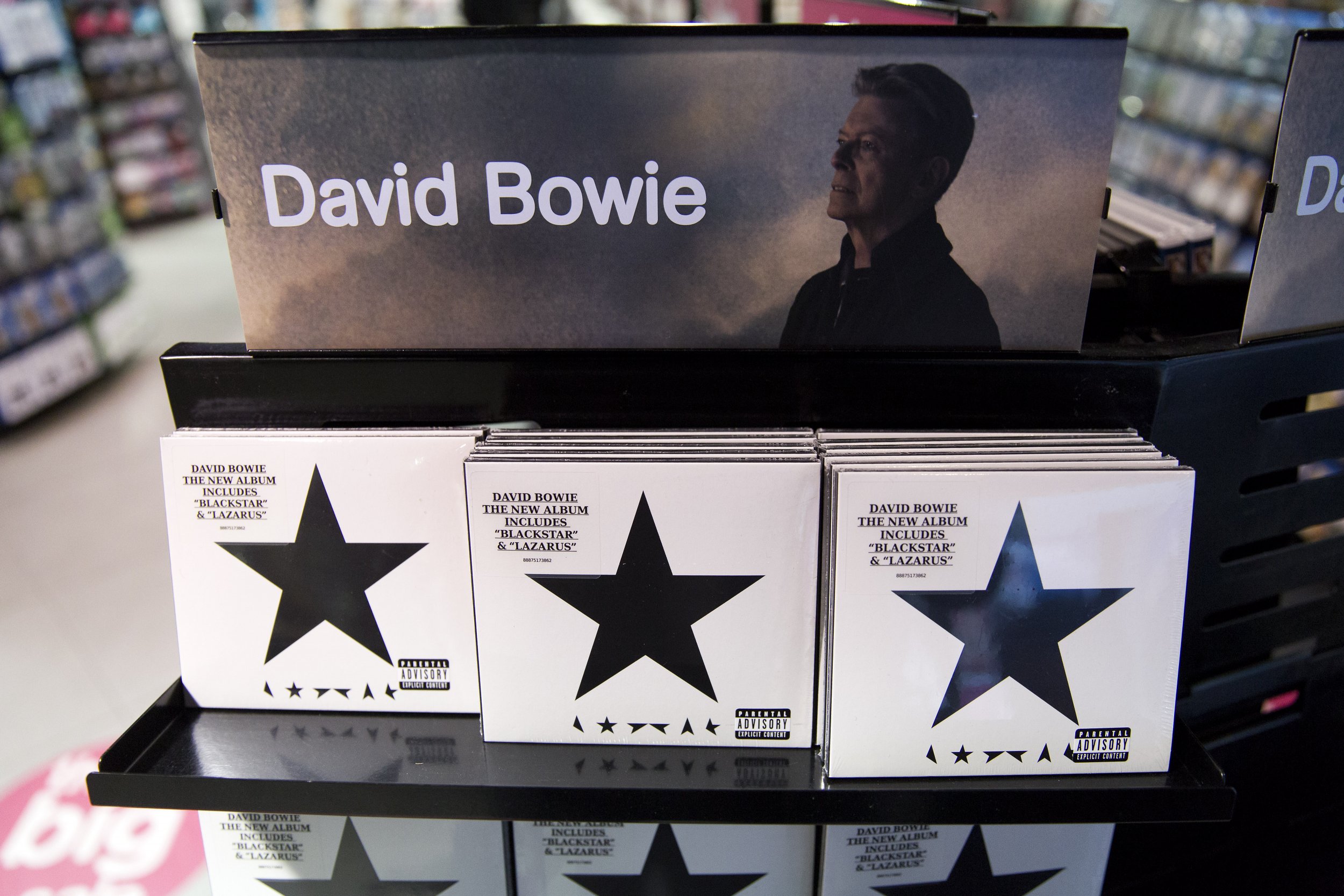 David Bowie's Blackstar