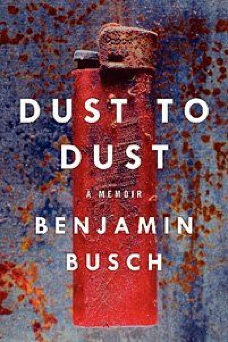 Veterans Who Write: Benjamin Busch