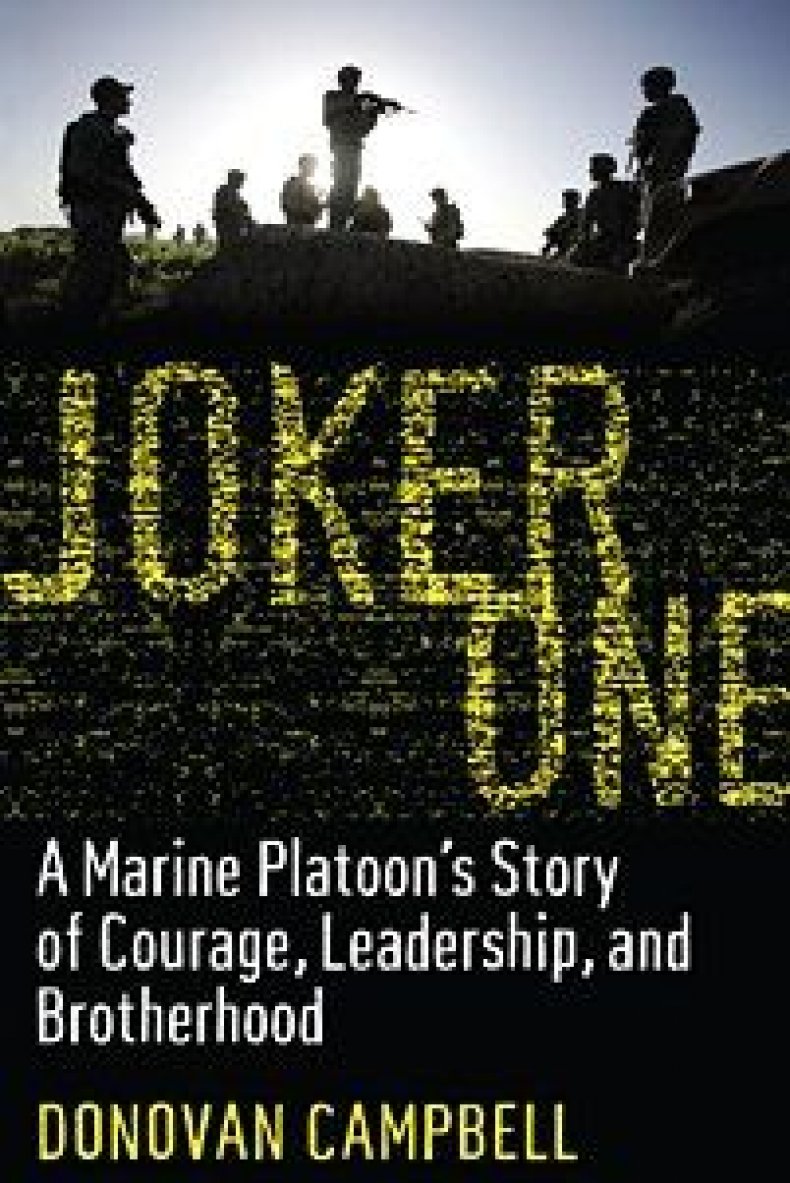 Veterans Who Write: Donovan Campbell