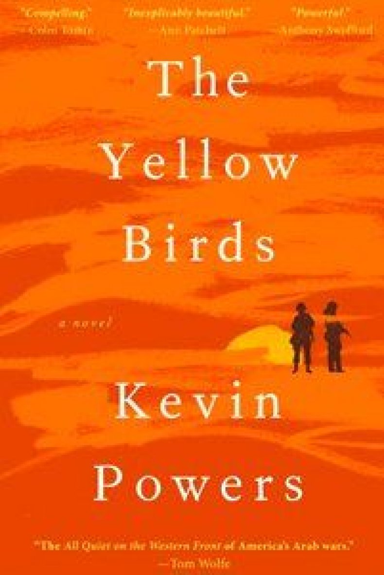 The Yellow Birds by Kevin Powers