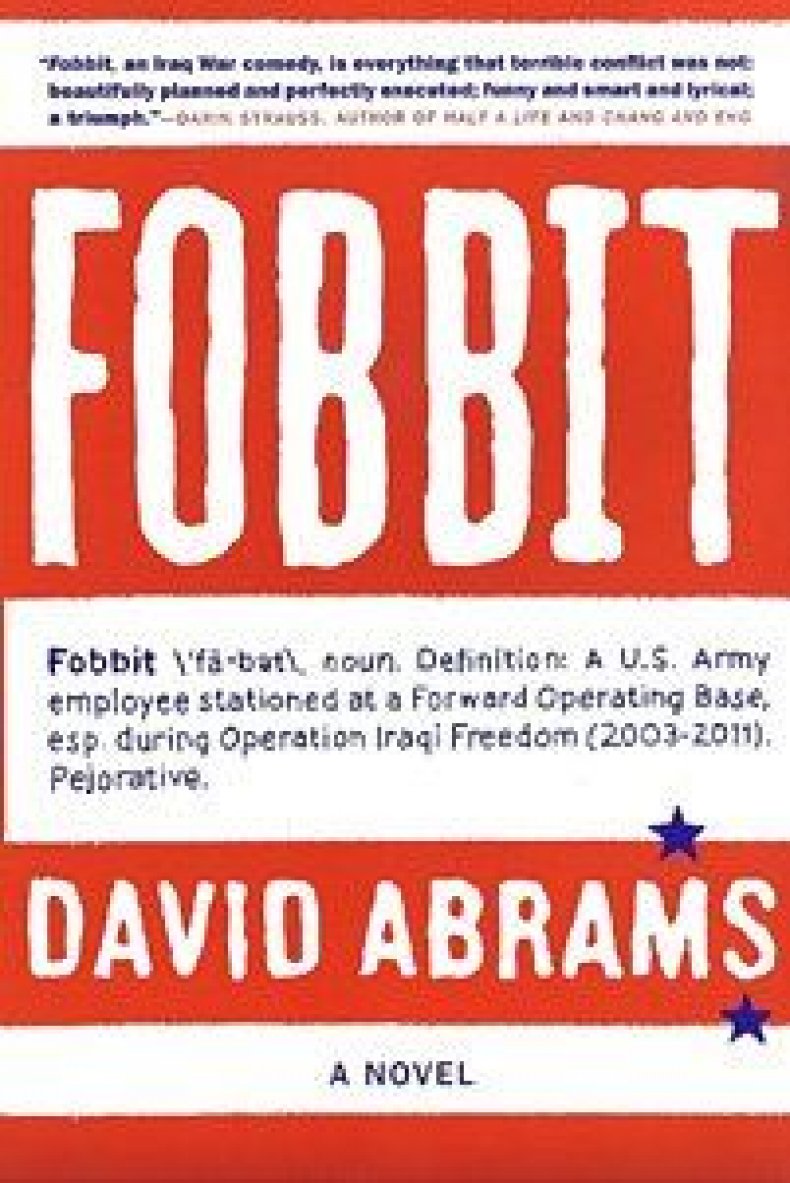 Veterans Who Write: David Abrams