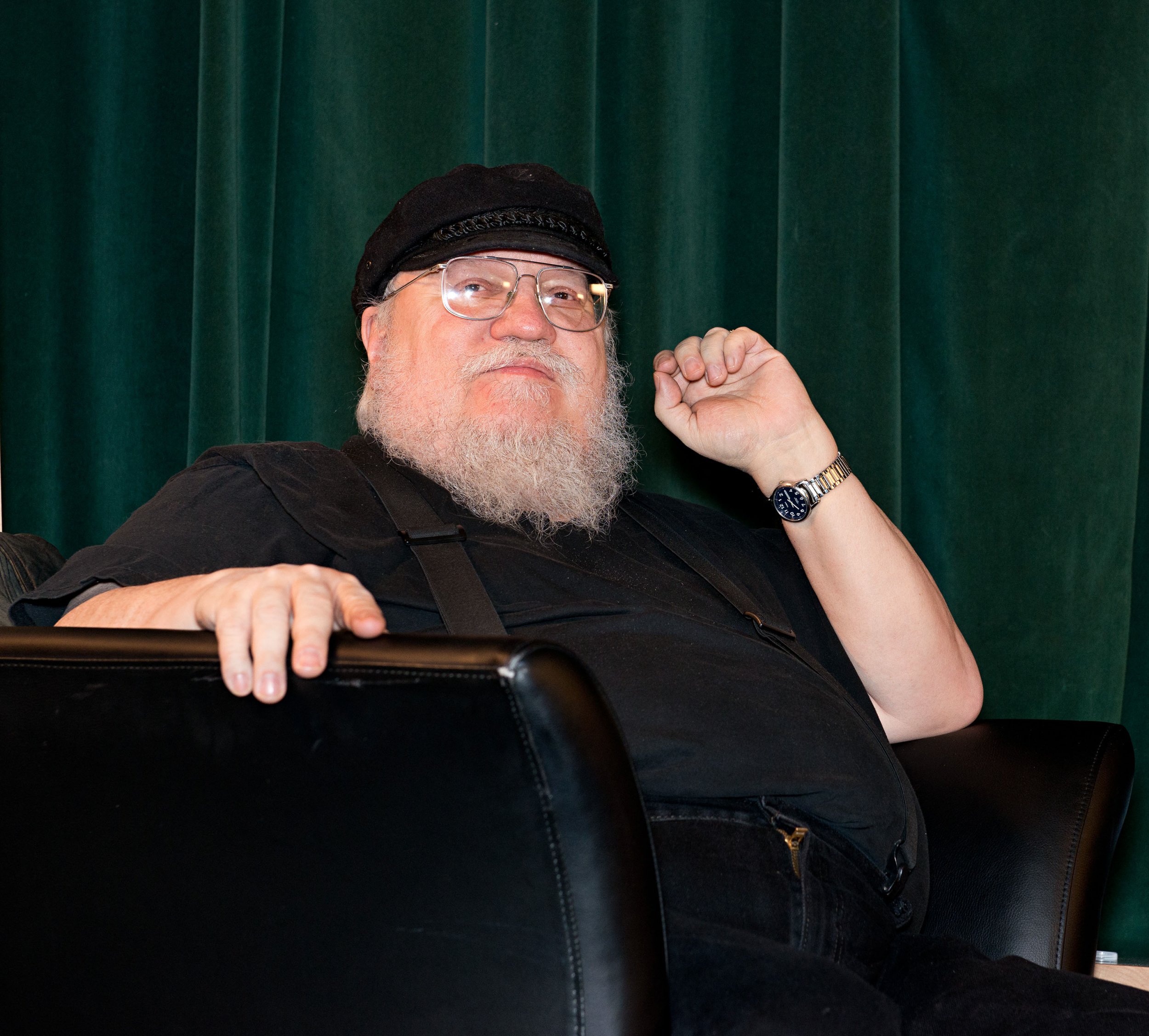 George R.R. Martin