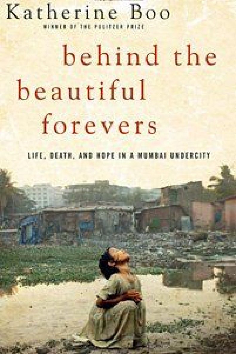 Behind the Beautiful Forevers Behind the Beautiful Forevers