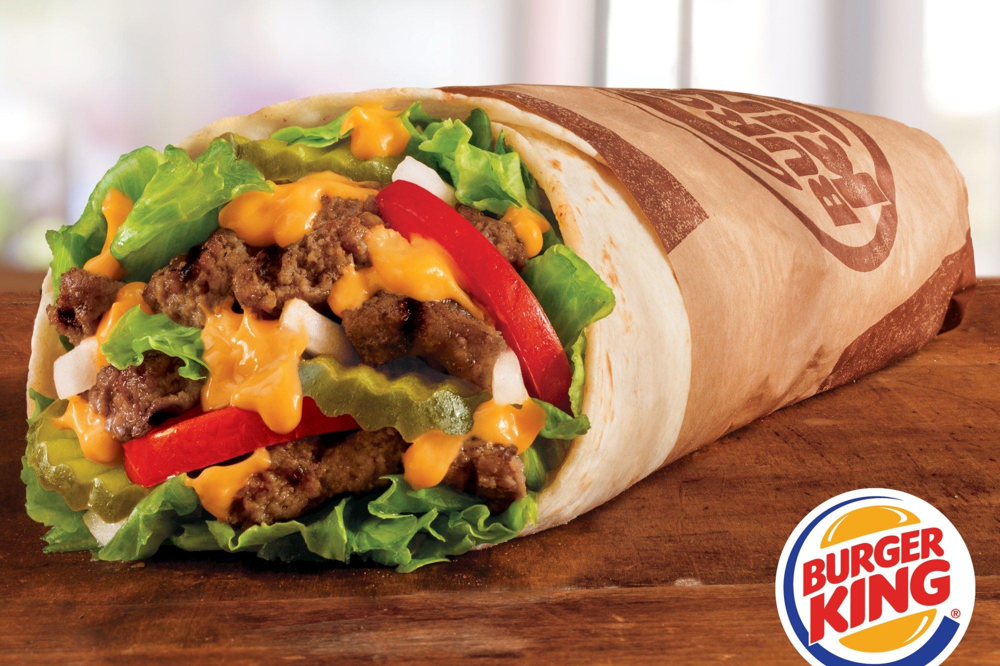 Burger King's New Whopperito Is as Disgusting as It Looks