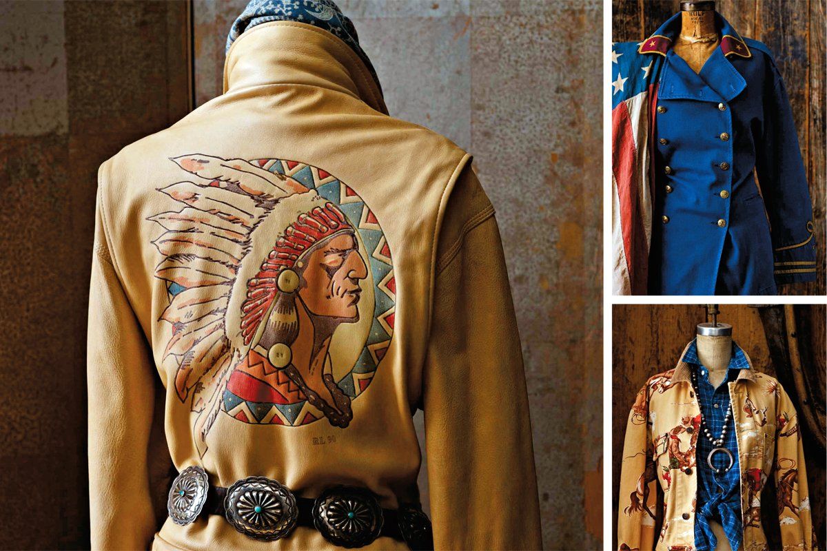 The New Magic of Vintage Ralph Lauren