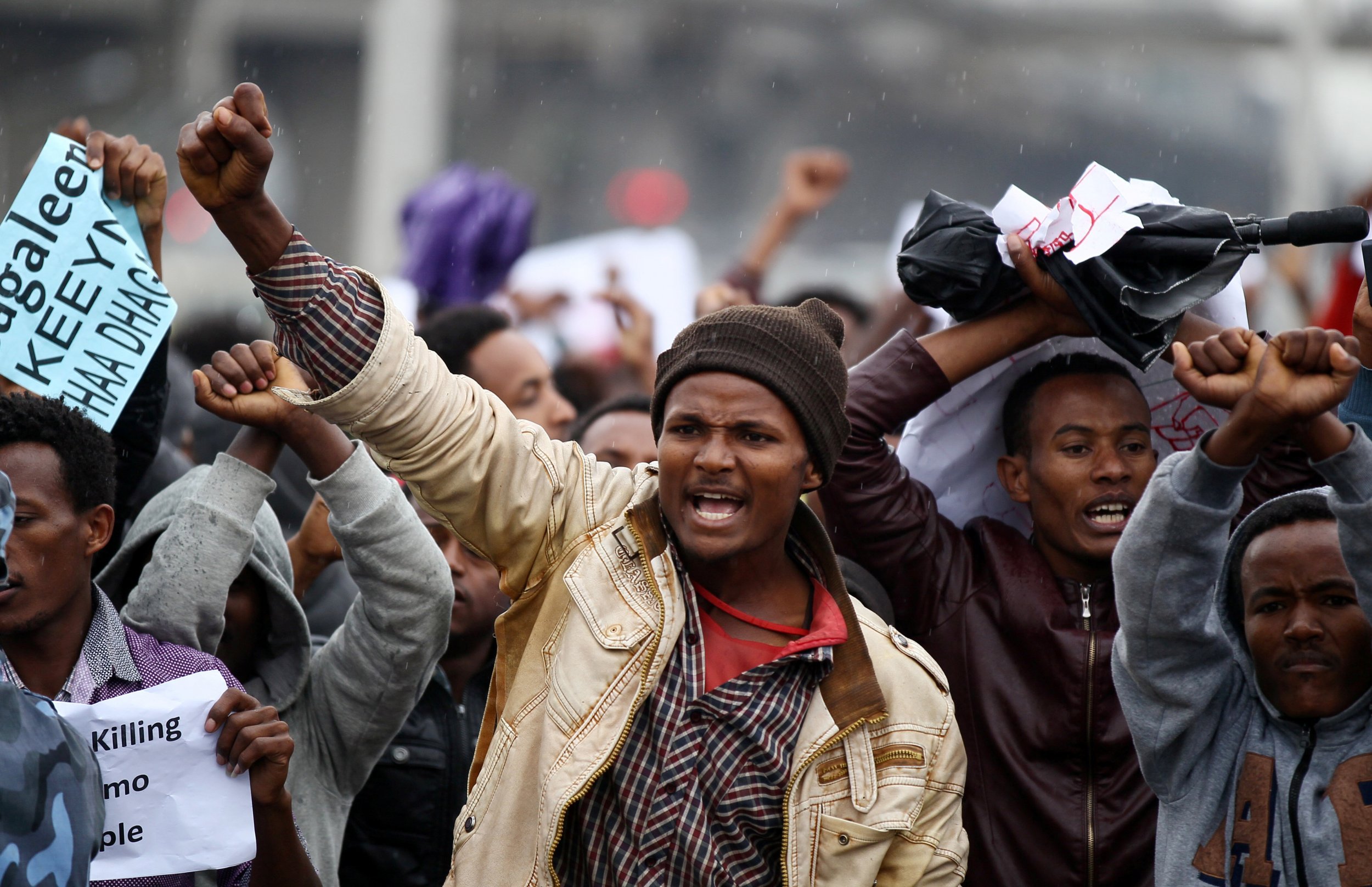 Ethiopia Eritrea Africa