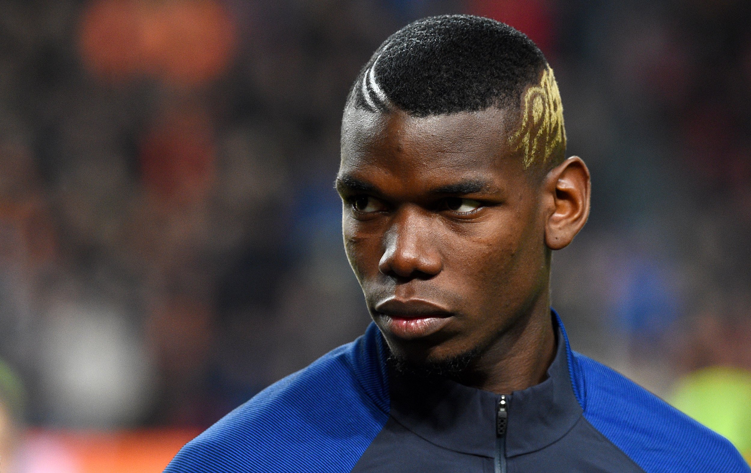 Pogba Paul Origine