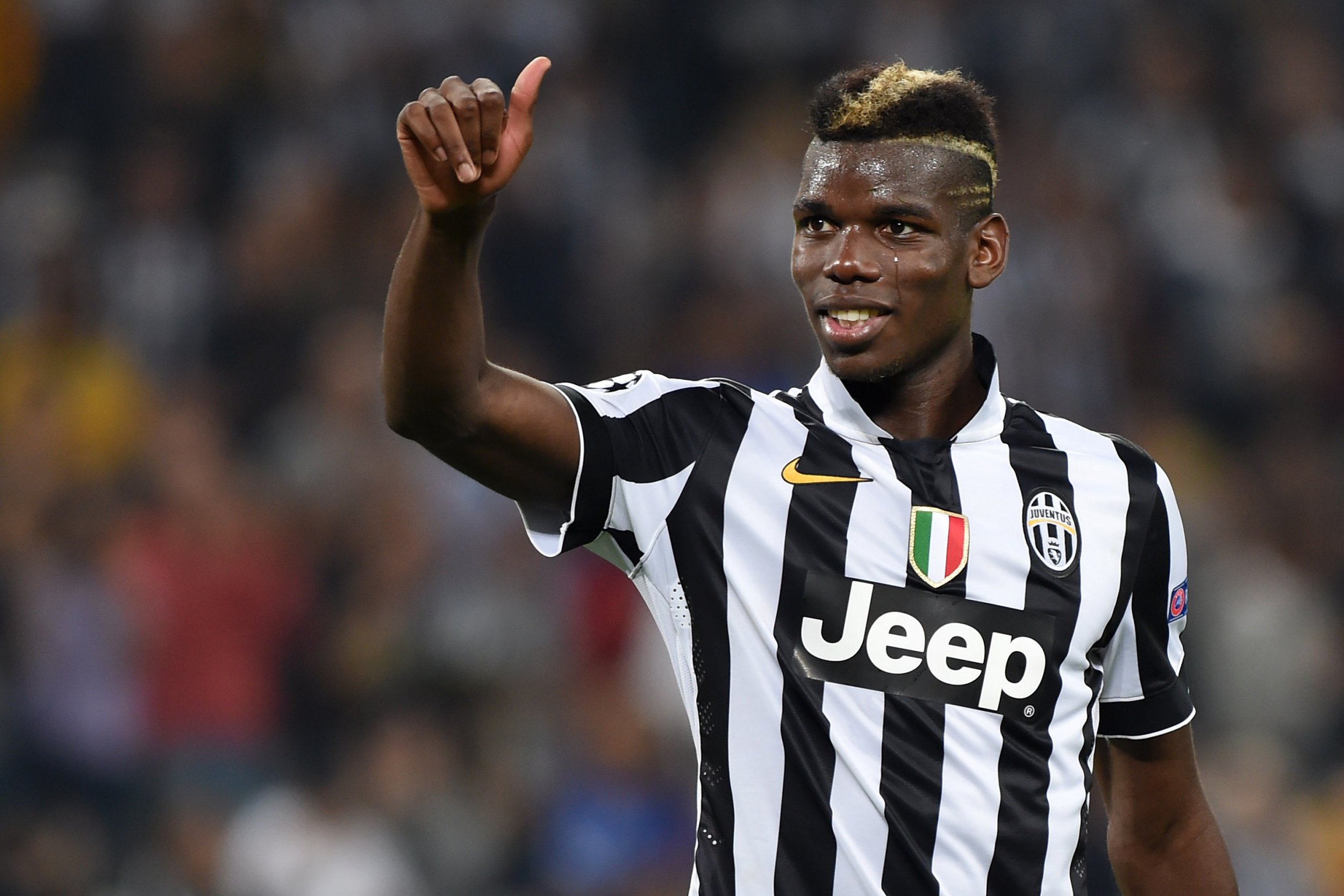 Paul Pogba Always Comes Back