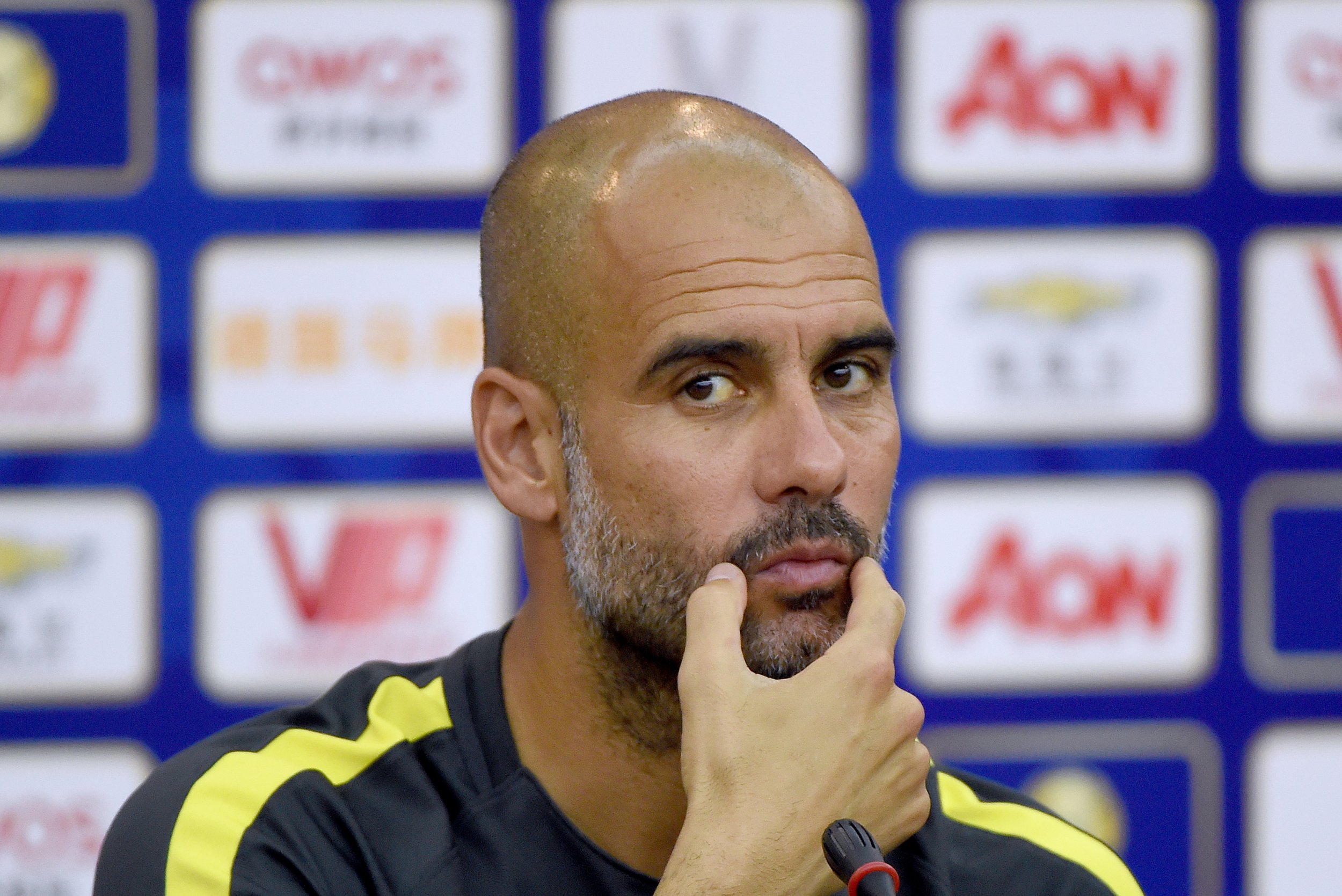 Manchester City: Pep Guardiola Seals £50 Million Star Signing