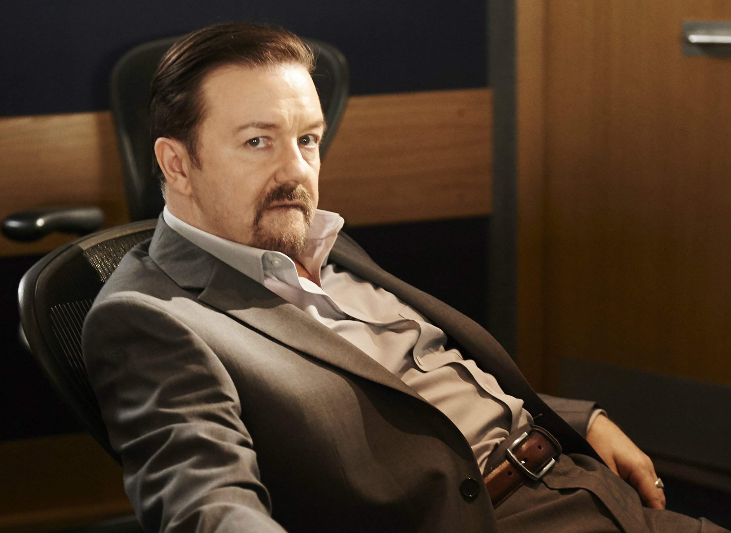 Ricky Gervais The Office 6198