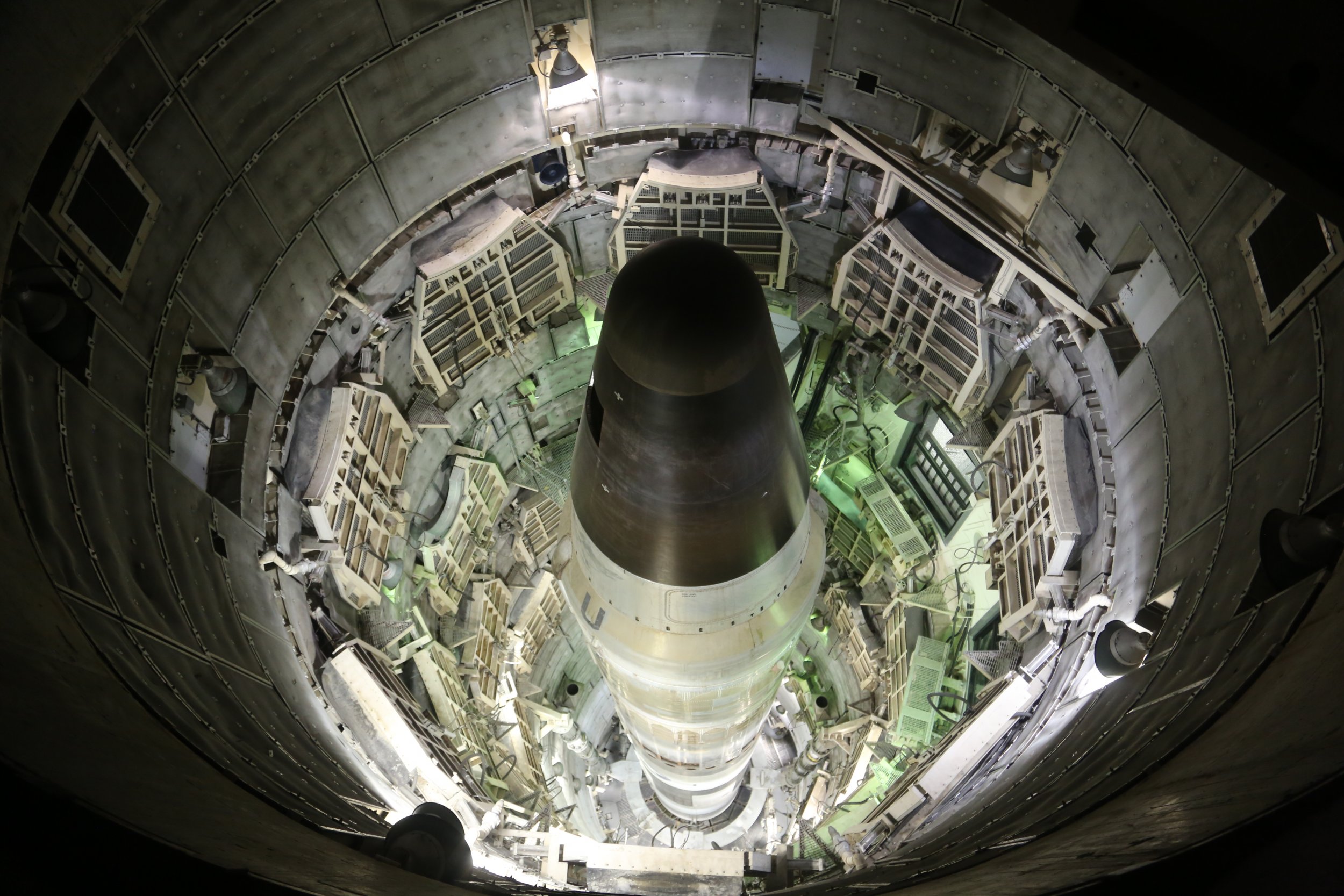 #1 - Titan Missile_ Courtesy of American Experience Films:PBS