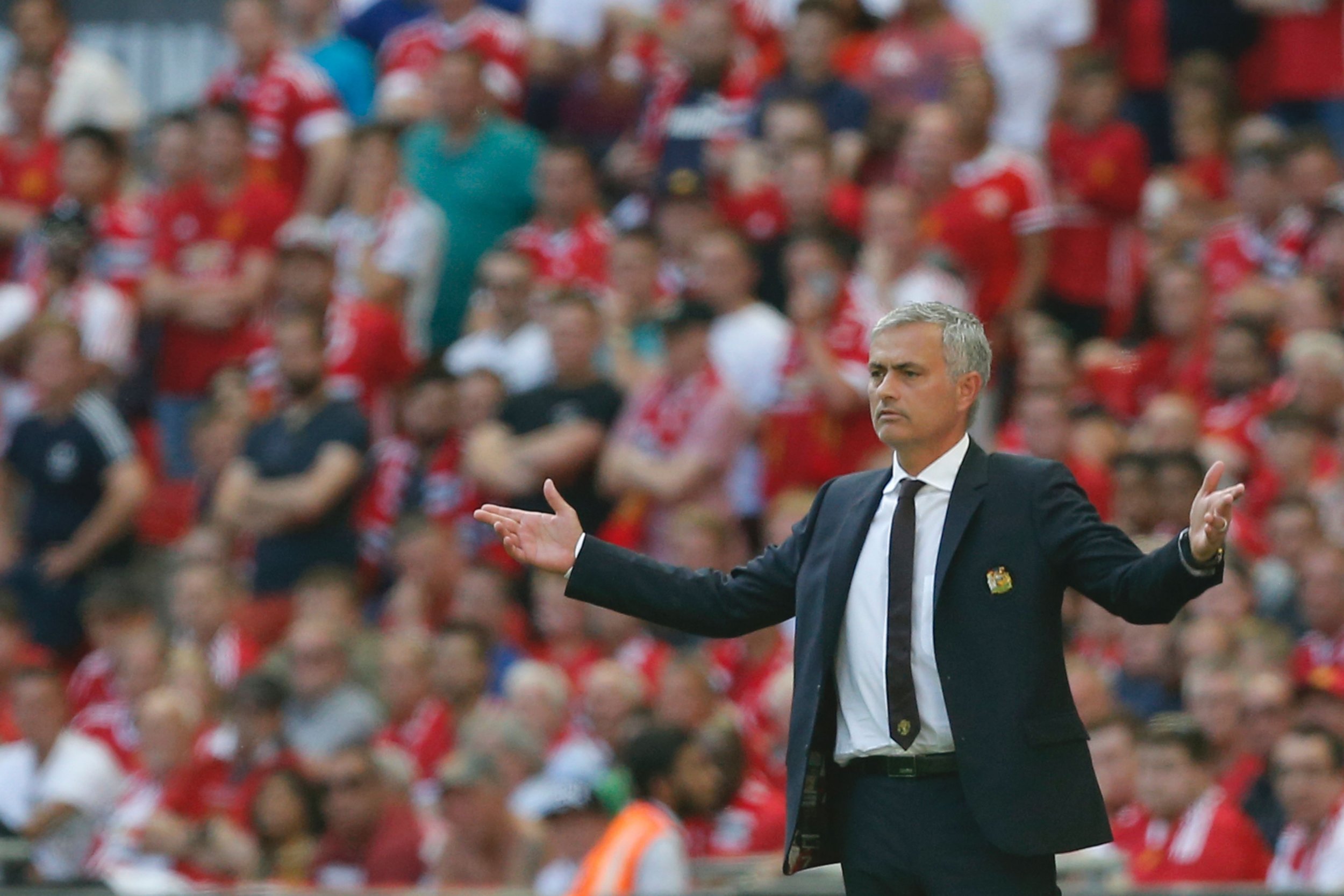 Jose Mourinho: Manchester United Manager Drops Massive