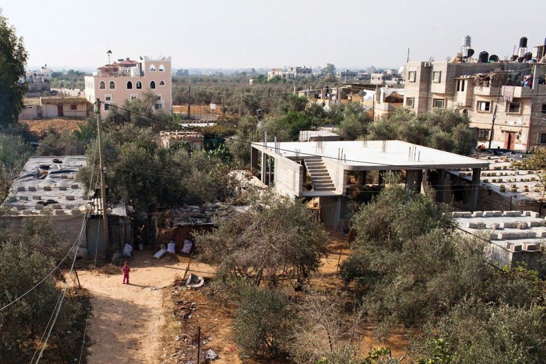 Gaza