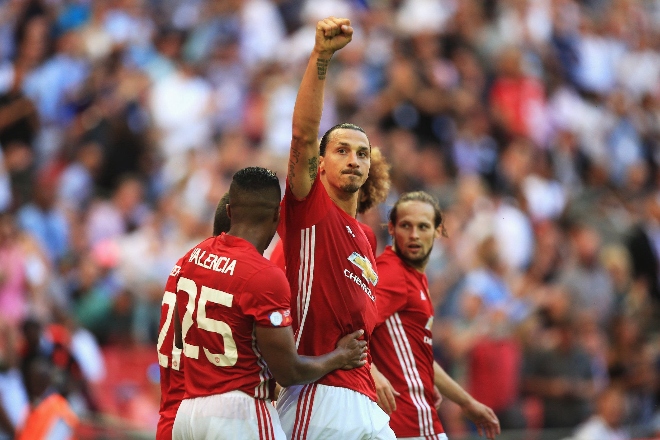 Zlatan Ibrahimovic