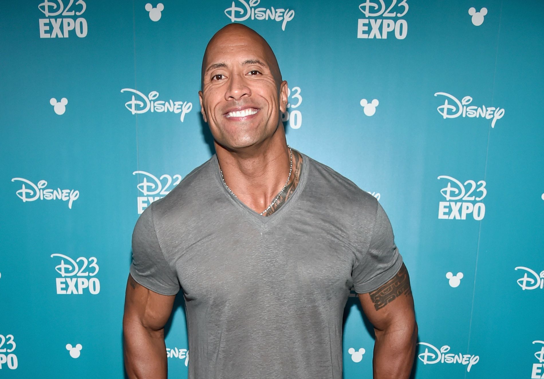 Amidst Their Heated Feud, Dwayne Johnson Was Left Embarrassed by