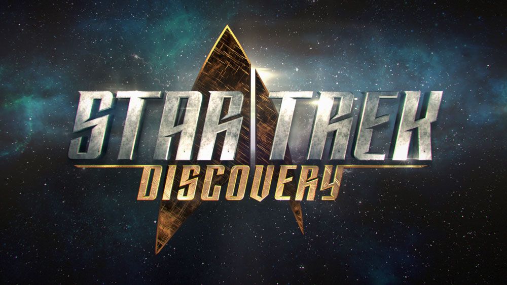 Star Trek: Discovery logo