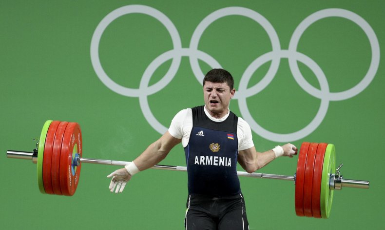 Andranik Karapetyan Andranik Karapetyan