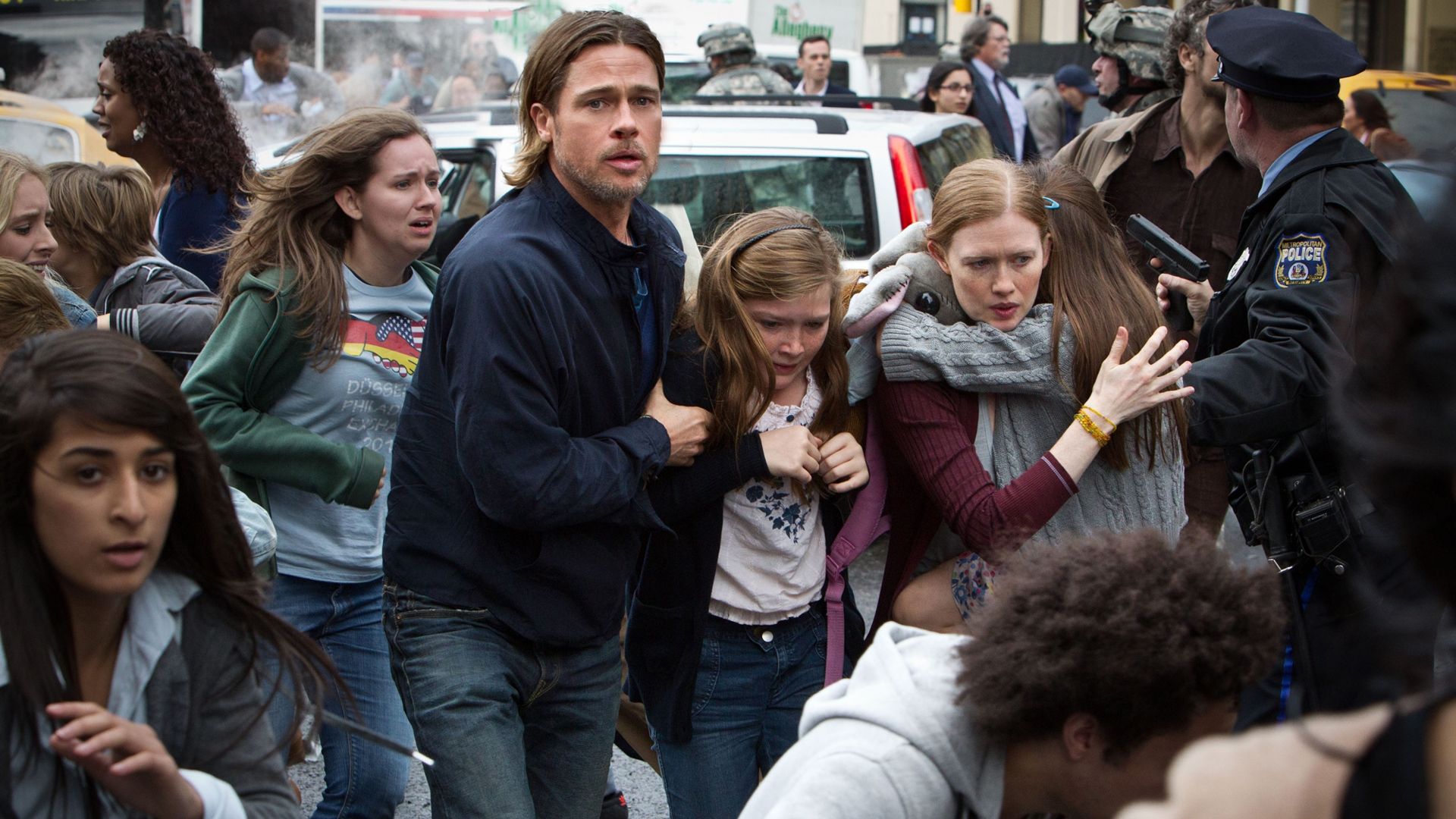 Silverbird Cinemas - World War Z 2 starts production in June next year with  David Fincher directing and Brad Pitt taking up his role again as Gerry  Lane. Zombie Apocalypse Zombie Apocalypse