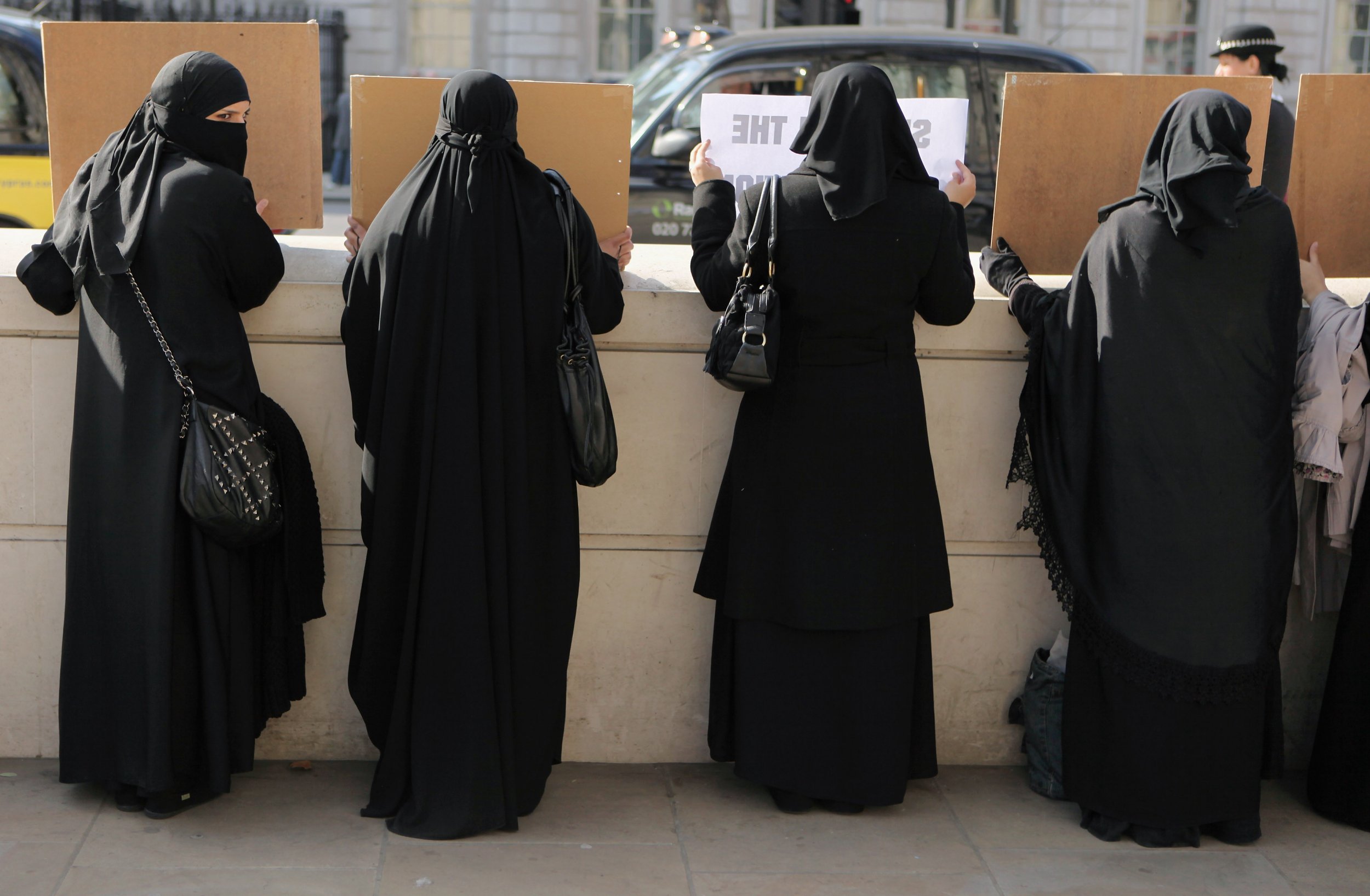  Muslim  Women Most Economically Disadvantaged Group In 