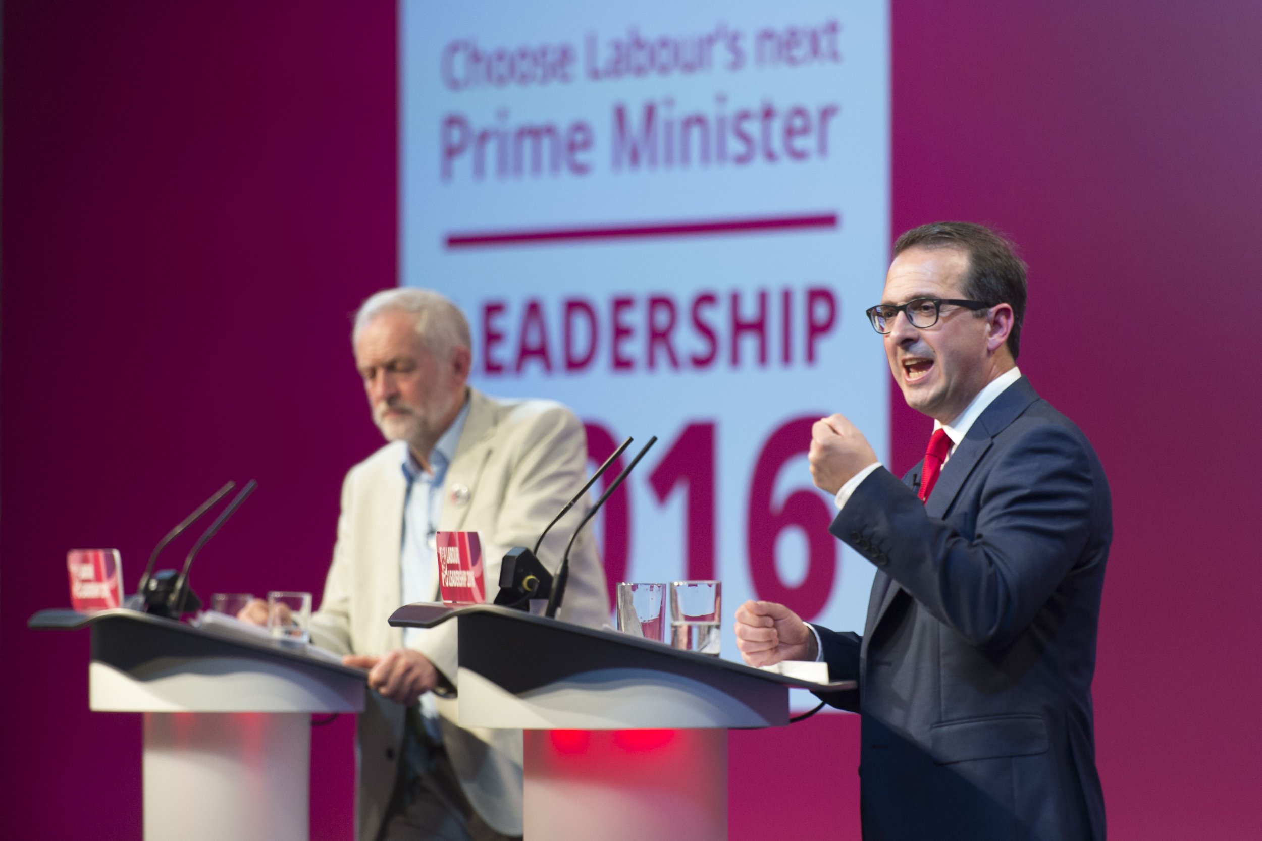 Labour hustings