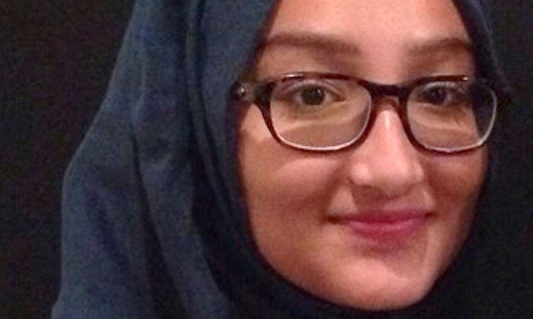 British Schoolgirl Kadiza Sultana Who Joined Isis Killed In Syria Air Strike