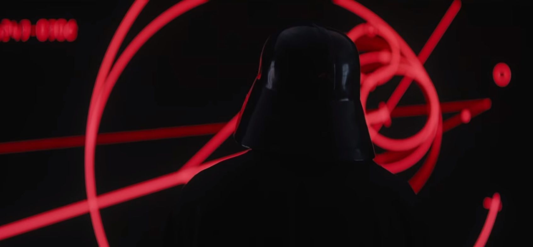 Darth Vader is back