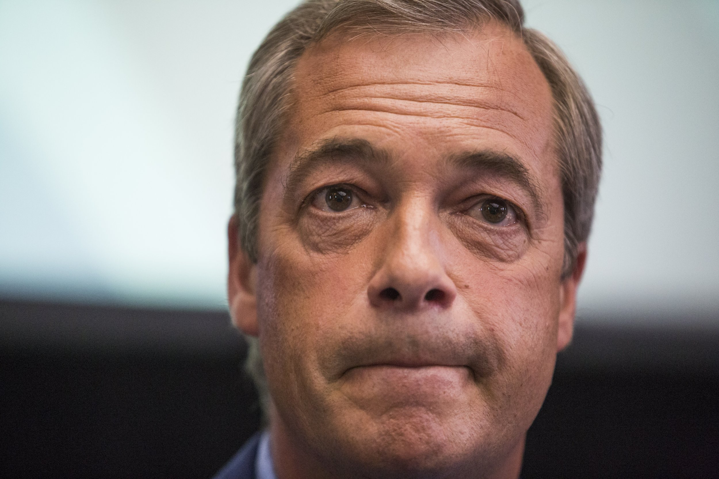 Nigel Farage