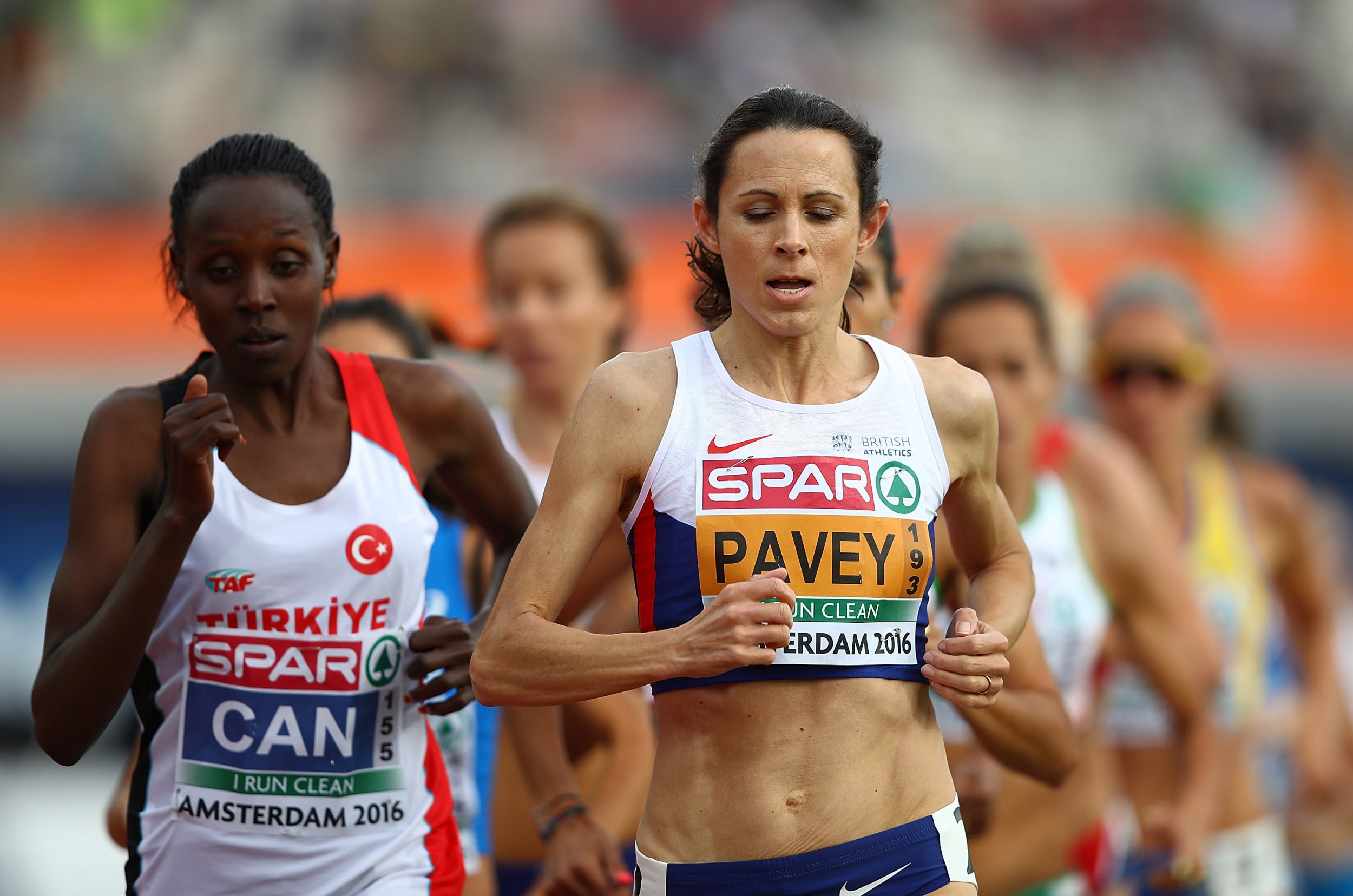 Rio 16 Olympics Jo Pavey Has Sights On Sixth Olympics