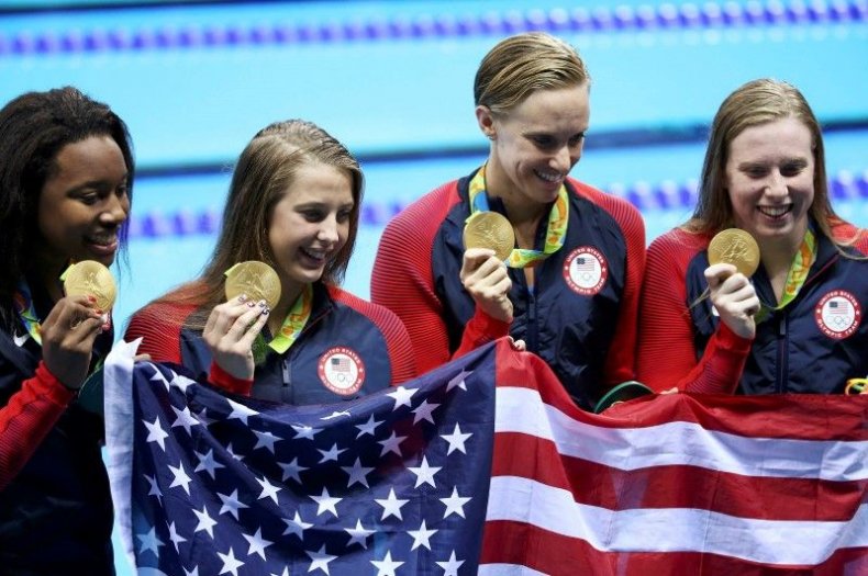 Rio 2016: Phelps Wins Last Gold as USA Dominates Swimming