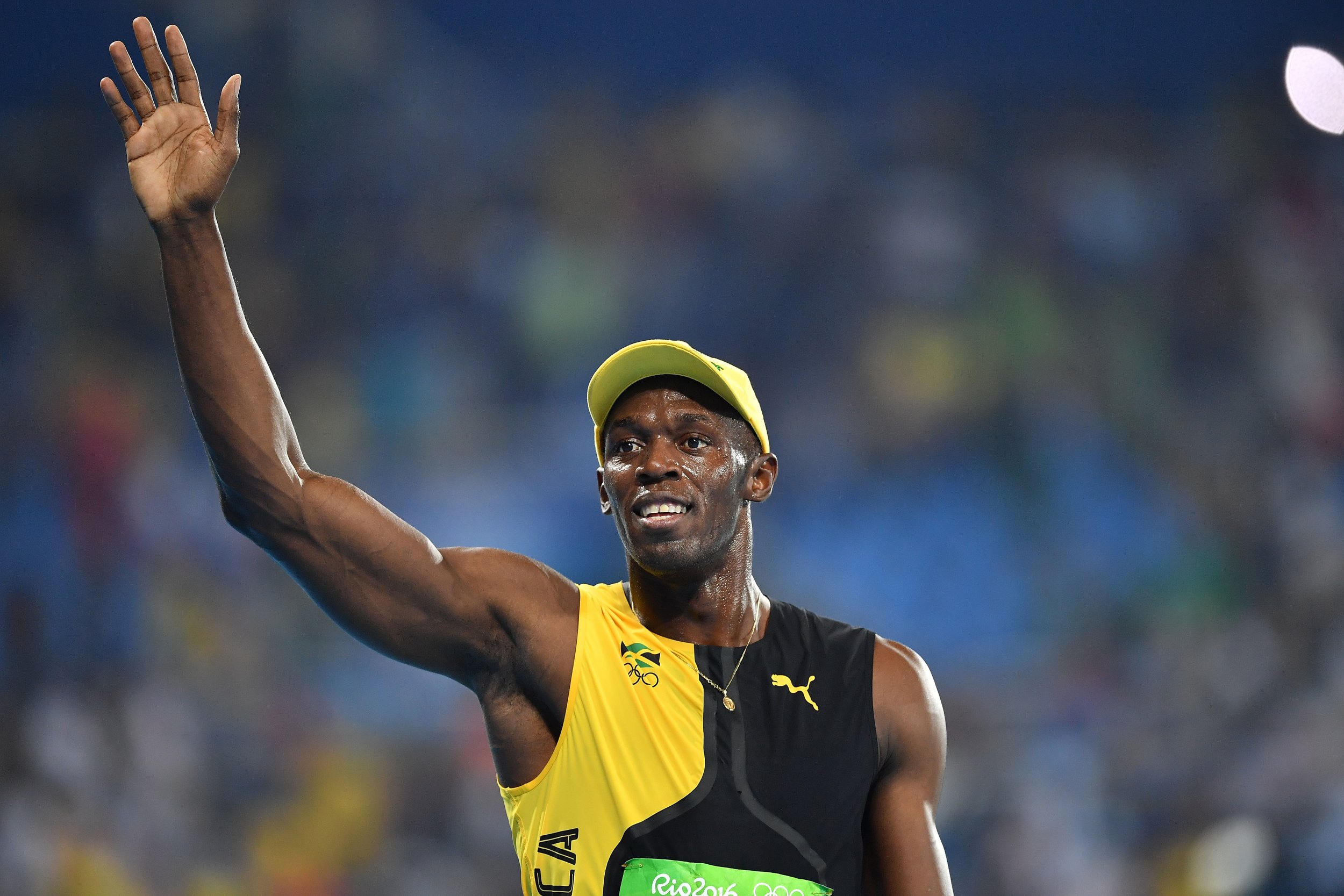 Usain Bolt