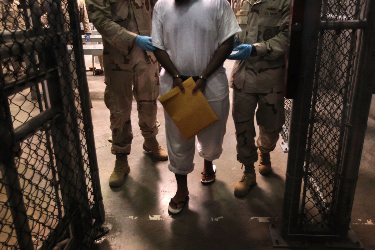 Guantanamo Bay Prison Facility
