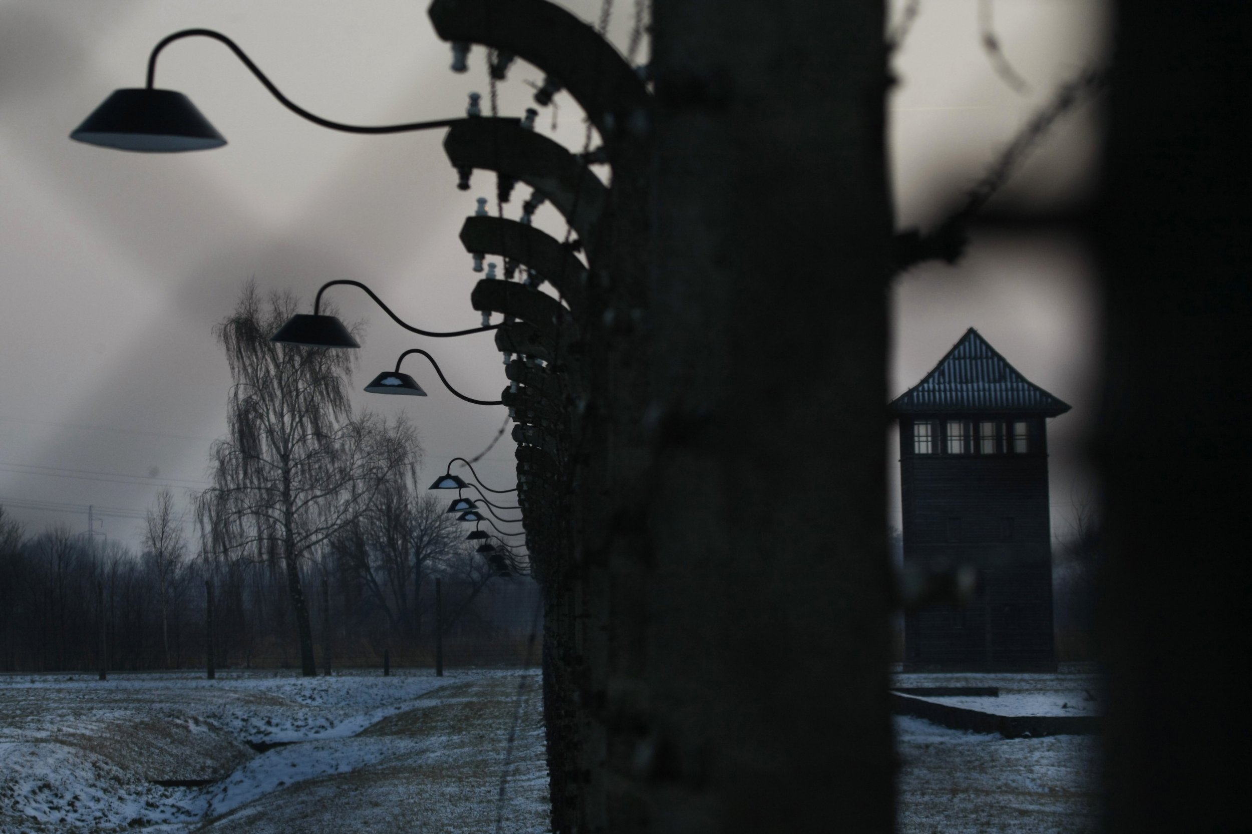 Auschwitz Birkenau 