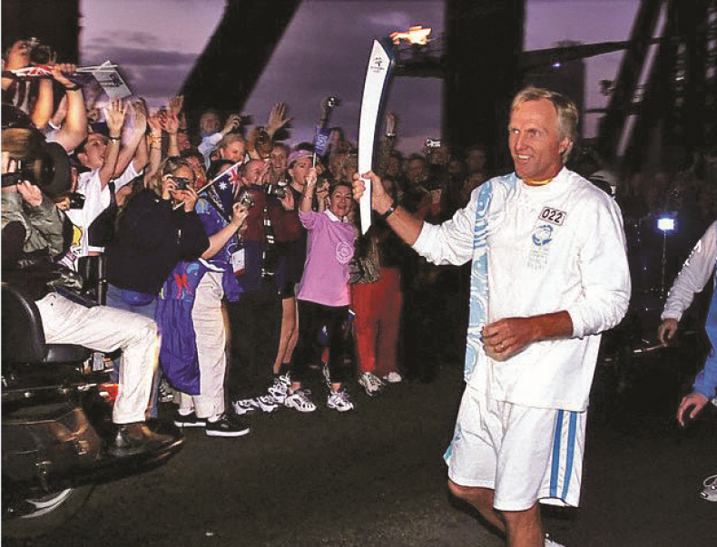 Greg Norman